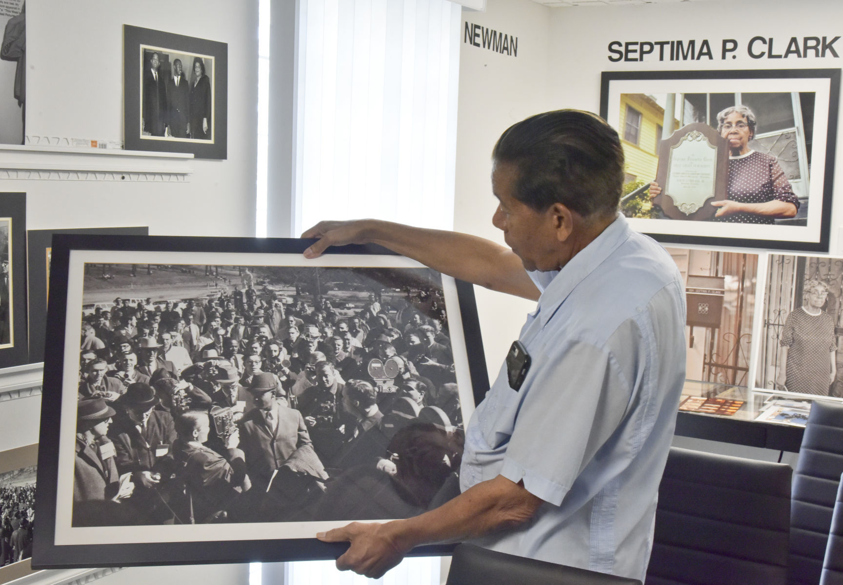 Williams Civil Rights Museum